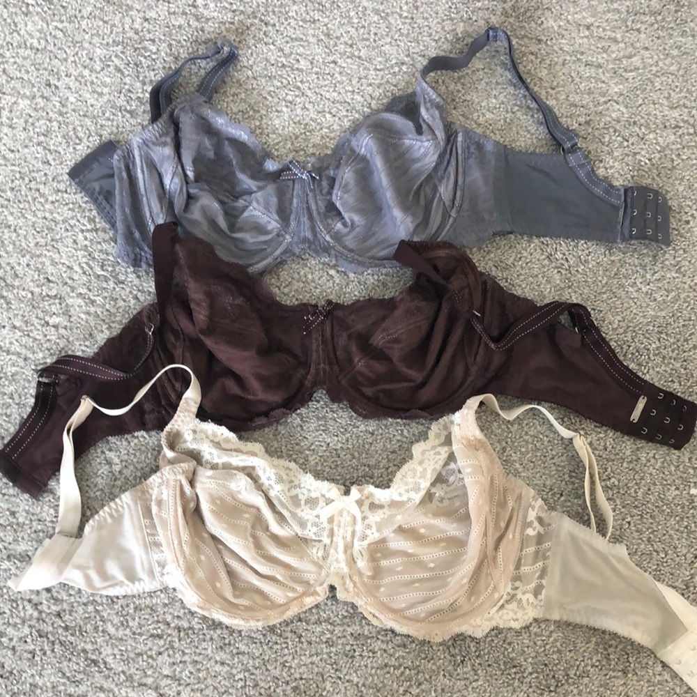 Chantelle Rive Gauche Full Coverage Underwire Bra